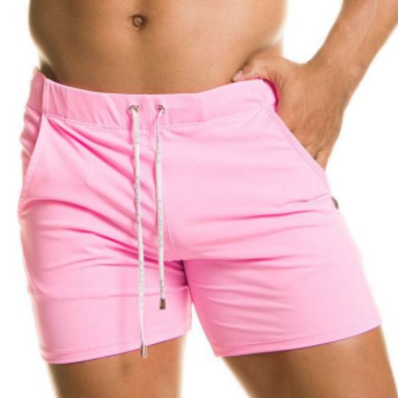 GIGO Other - GIGO CLASSIC PINK BEACHWEAR